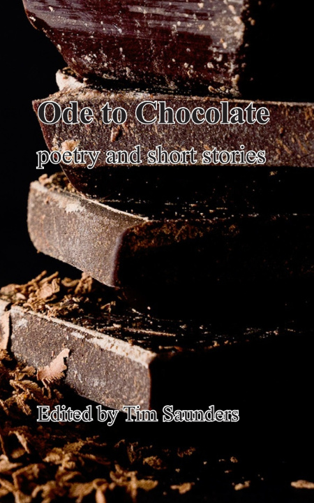 Книга Ode to Chocolate Edited by Tim Saunders
