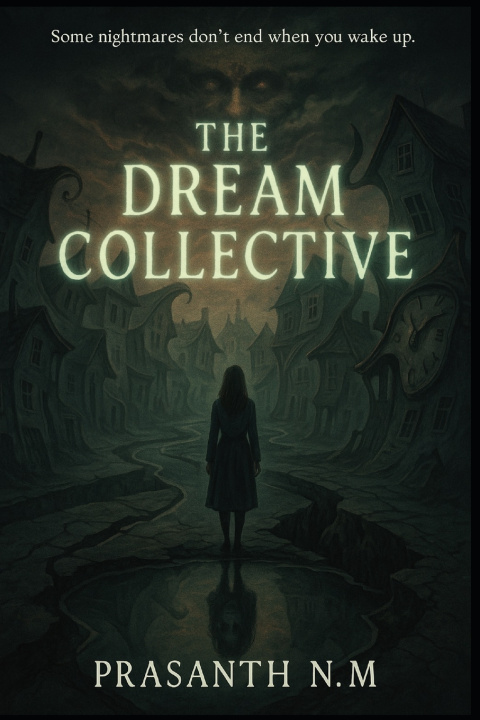 Книга The Dream Collective Prasanth N.M