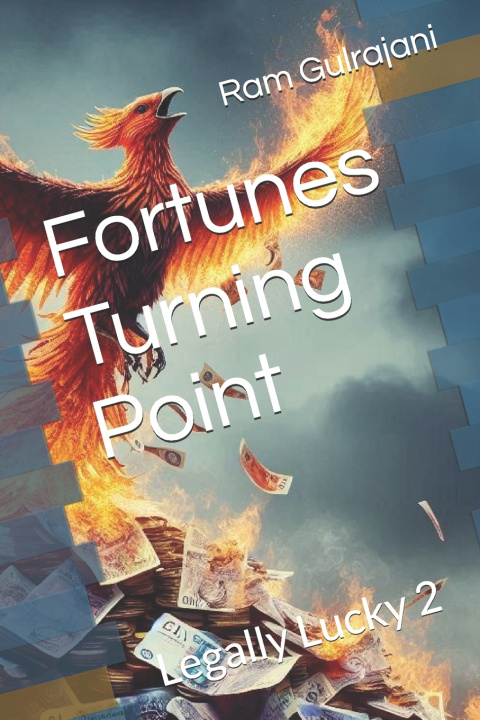 Книга Fortunes Turning Point Ram Gulrajani