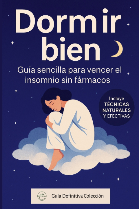 Carte Dormir bien Guía Definitiva Colección