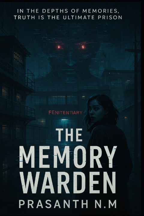 Книга The Memory Warden Prasanth N.M