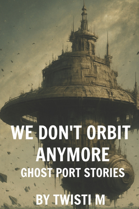 Книга Ghost Port Stories Twisti M