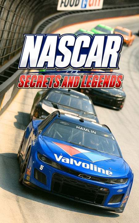 Carte NASCAR VC Brothers