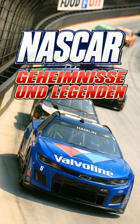 Libro NASCAR VC Brothers