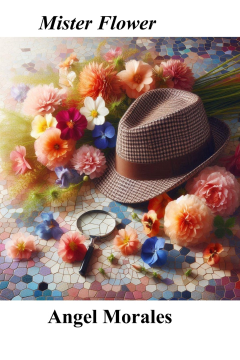 Carte Mister Flower Angel Guillermo Morales Morales