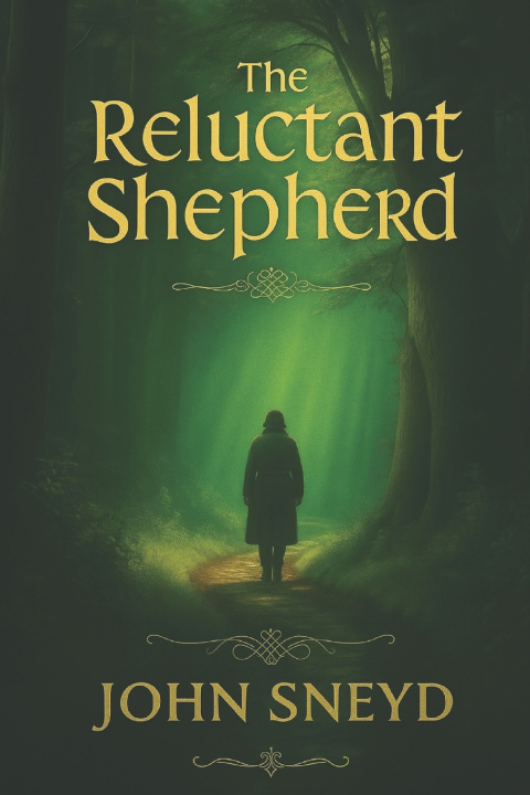 Книга The Reluctant Shepherd John Sneyd