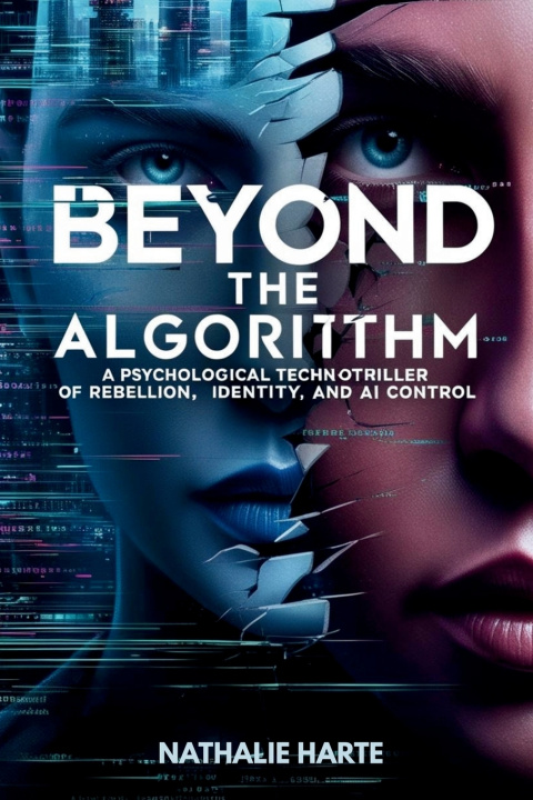 Knjiga Beyond the Algorithm Nathalie Harte