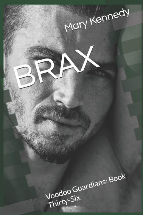 Książka BRAX Mary Kennedy