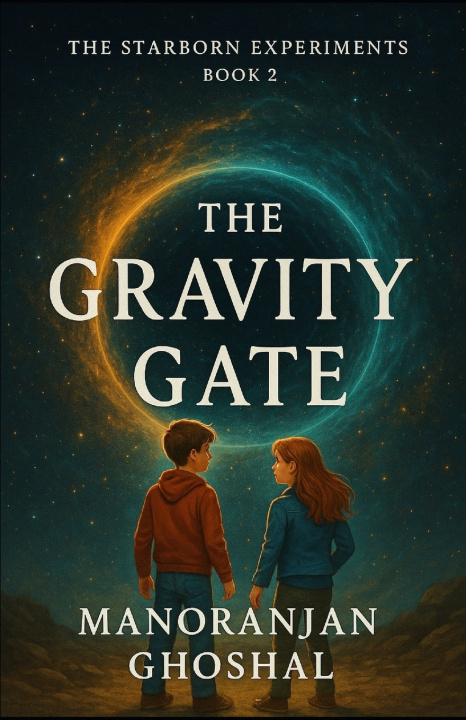 Książka The Gravity Gate Manoranjan ghoshal
