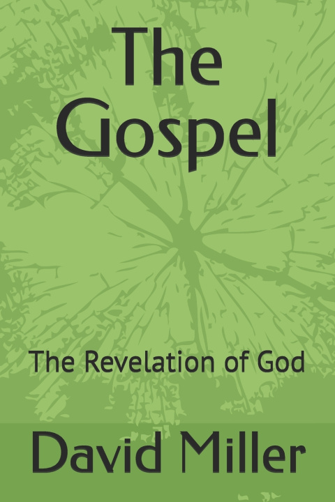 Libro The Gospel David Miller