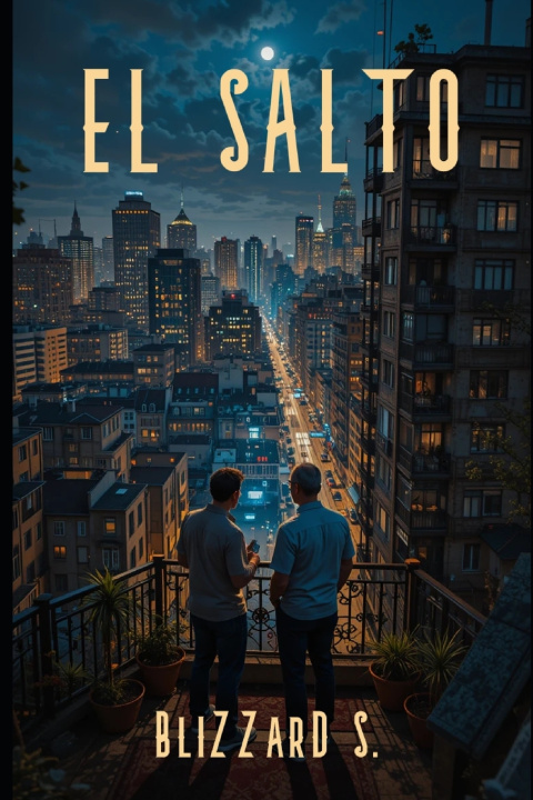 Buch El Salto BliZZarD S.
