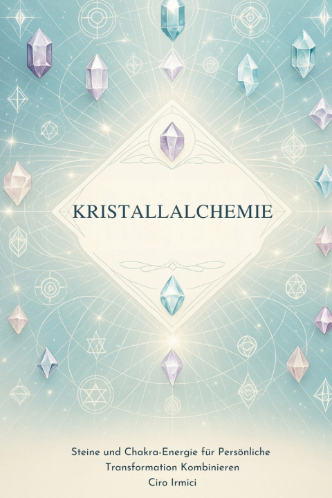 Книга Kristallalchemie Ciro Irmici