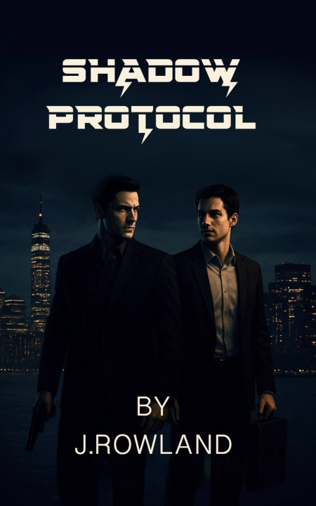 Książka Shadow Protocol J Rowland