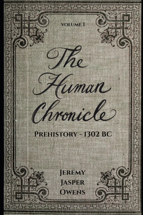 Книга The Human Chronicle Jeremy Jasper Owens