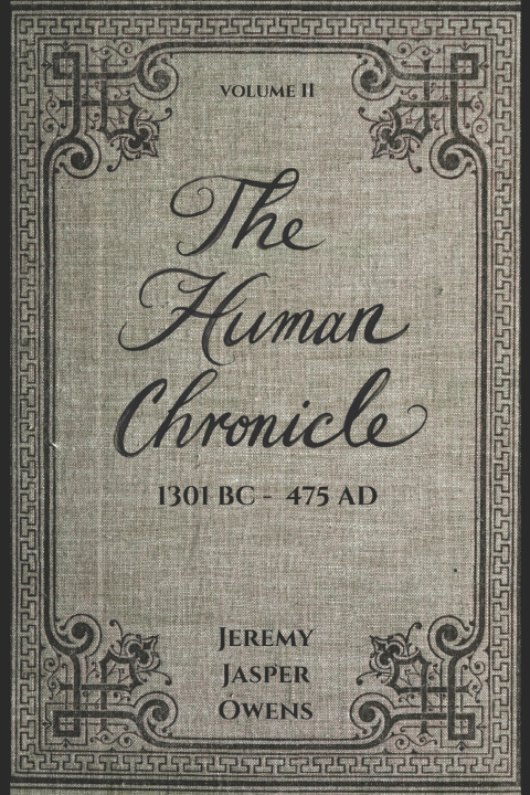 Carte The Human Chronicle Jeremy Jasper Owens