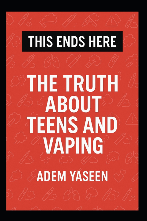Kniha This Ends Here Adem Yaseen