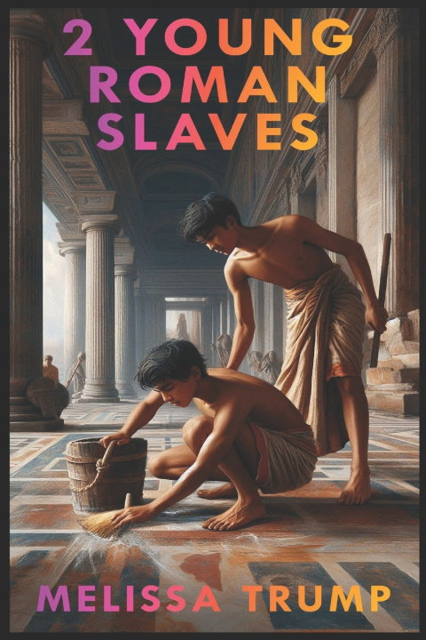 Carte 2 Young Roman Slaves Melissa Trump