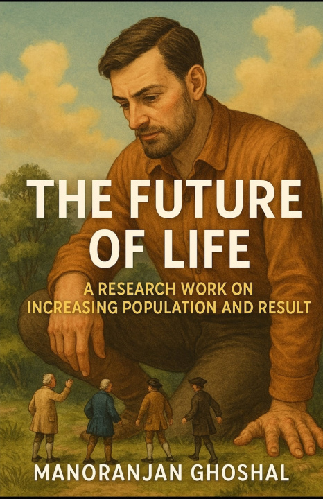Book The Future of Life Manoranjan ghoshal