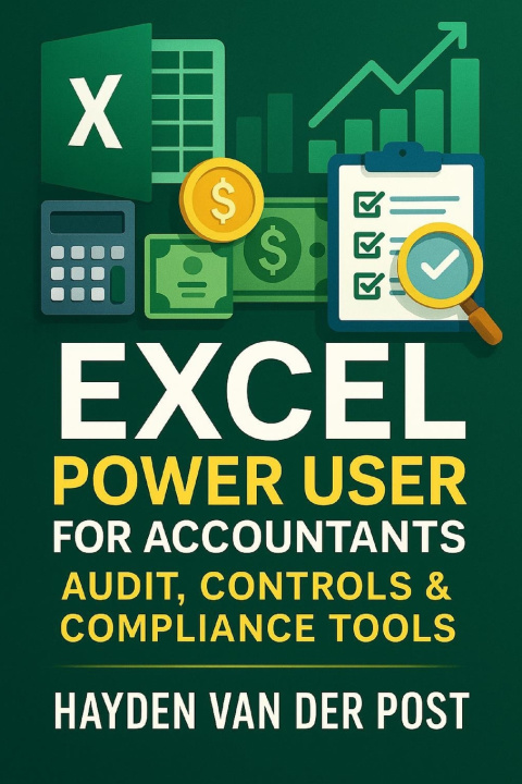 Carte Excel Power User for Accountants Danny Munrow