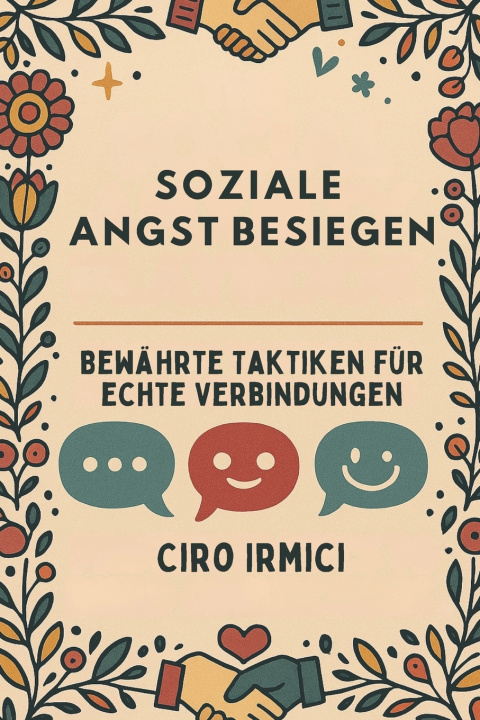 Libro Soziale Angst besiegen Ciro Irmici