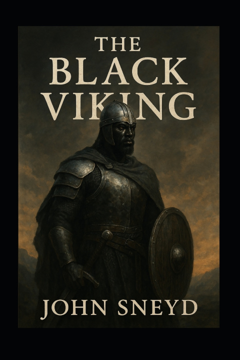 Книга The Black Viking John Sneyd