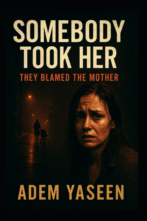 Книга Somebody Took Her Adem Yaseen