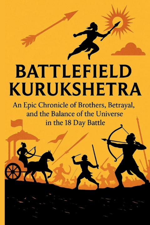 Carte Battlefield Kurukshetra Pankaj Sharma