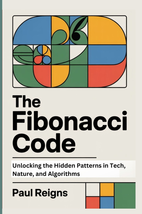 Kniha The Fibonacci Code Paul Reigns