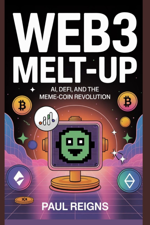 Книга Web3 Melt-Up Paul Reigns