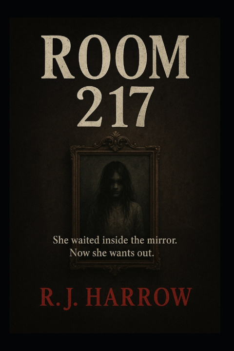 Libro Room 217 R.J. Harrow