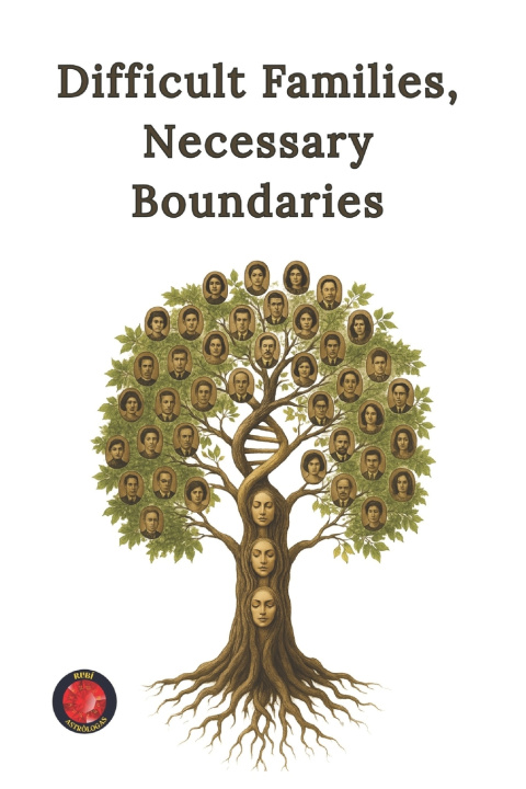 Książka Difficult Families, Necessary Boundaries Alina A Rubi