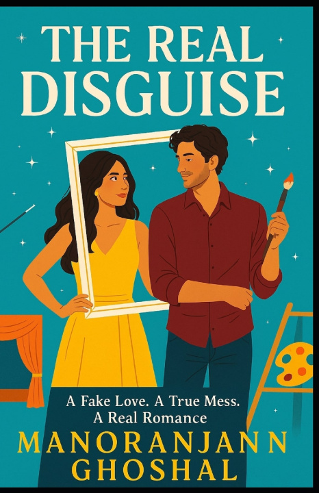 Buch The Real Disguise Manoranjan ghoshal