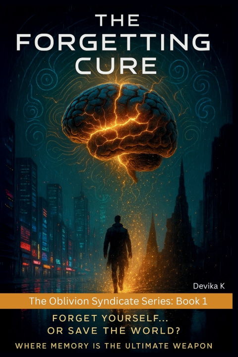 Книга The Forgetting Cure DEVIKA K