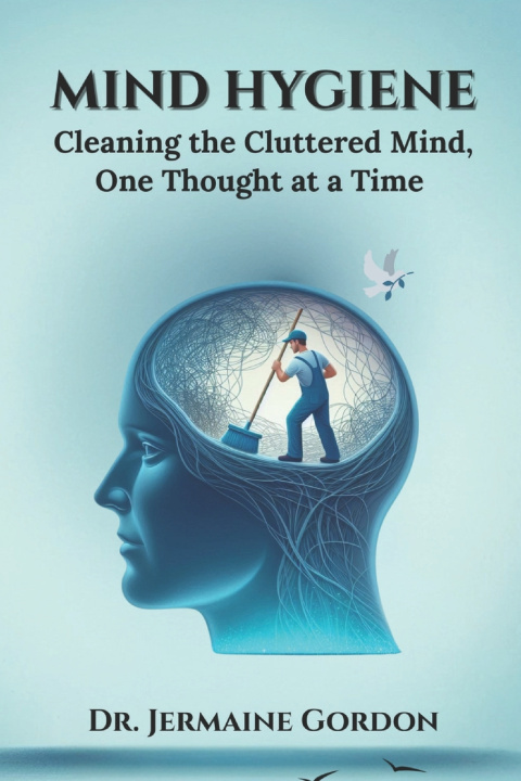 Boek Mind Hygiene Jermaine Gordon
