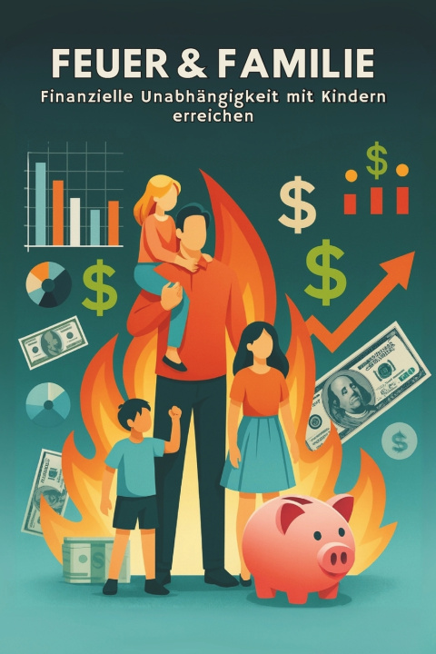 Buch FEUER & FAMILIE Ciro Irmici