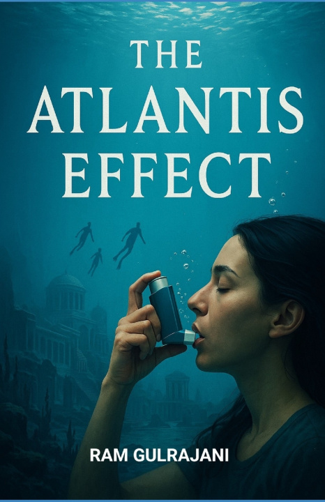 Книга The Atlantis Effect Ram Gulrajani