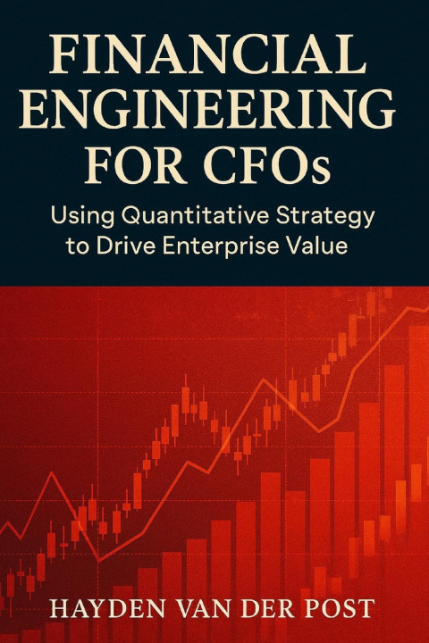 Boek Financial Engineering for CFOs Vincent Bisette