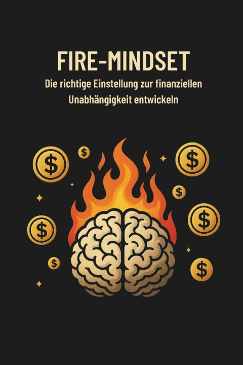 Książka FIRE-MINDSET Ciro Irmici