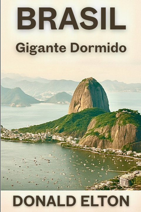Livro Brasil Donald Elton