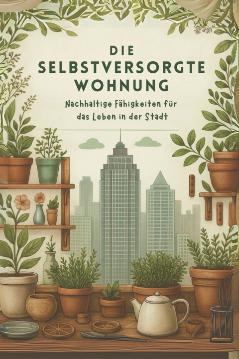 Книга DIE SELBSTVERSORGTE WOHNUNG Ciro Irmici
