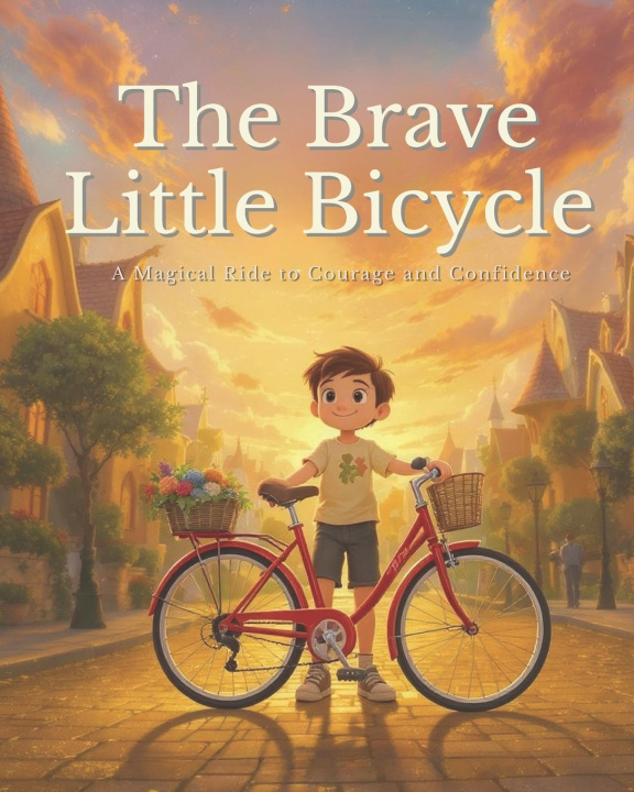 Knjiga The Brave Little Bicycle Jill Lino