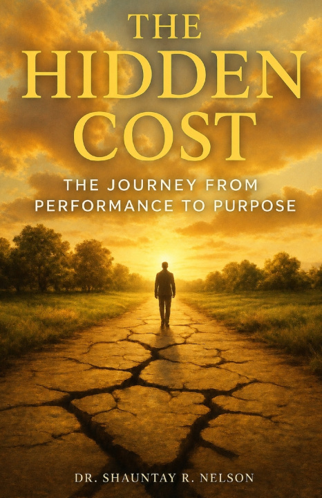 Buch The Hidden Cost Dr. Shauntay R. Nelson