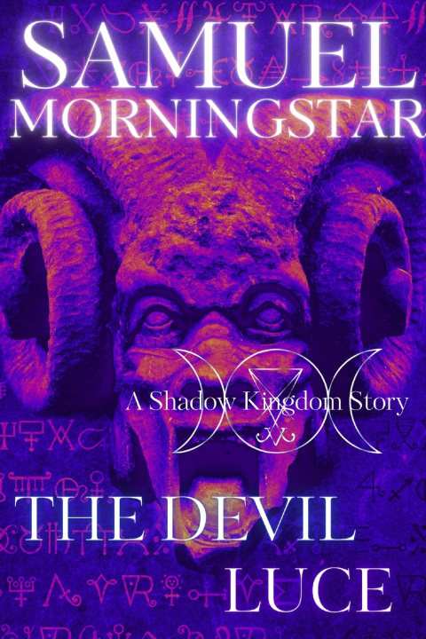 Kniha The Devil Luce Samuel Morningstar