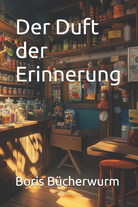 Книга Der Duft der Erinnerung Boris Bücherwurm