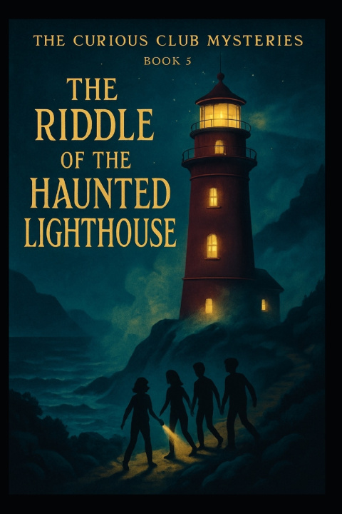 Carte The Riddle of the Haunted Lighthouse Vi V