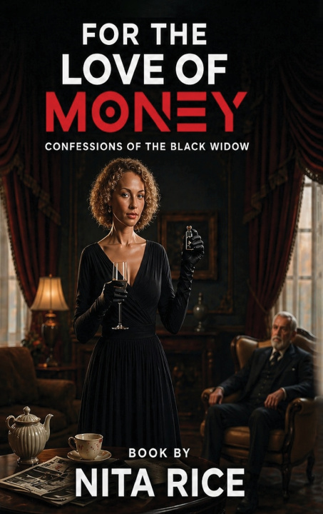 Kniha For The Love of Money Nita Rice