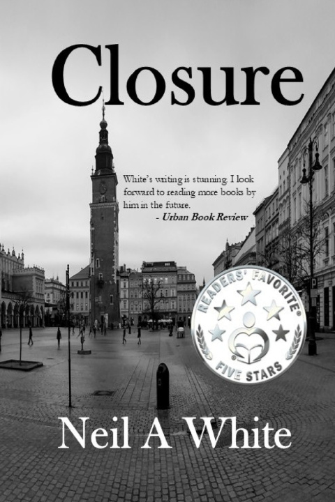 Kniha Closure Neil A White