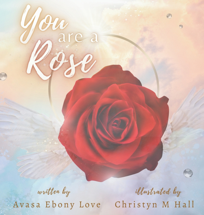 Buch You Are A Rose Avasa Ebony Love