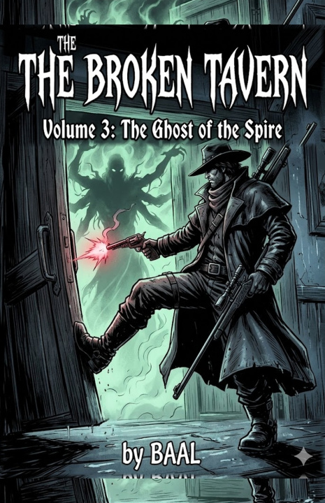 Carte The Broken Tavern. Volume 3 BAAL P H