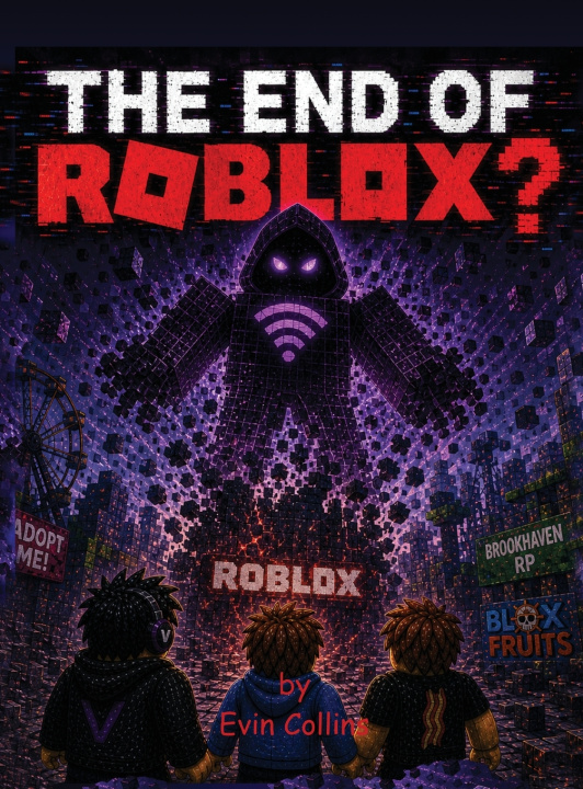 Libro The End of Roblox? Evin Collins
